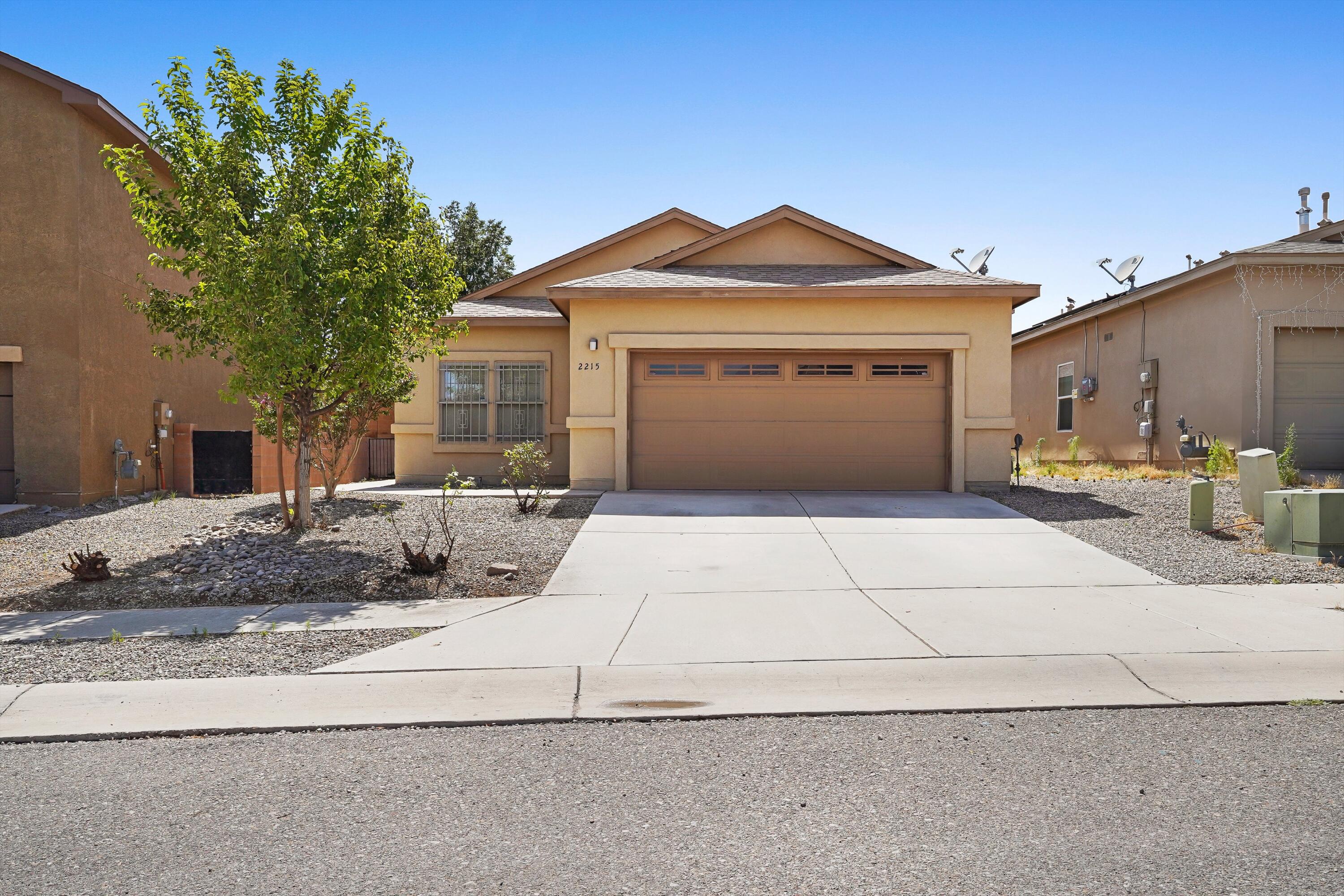 2215 ODESSA Court, Albuquerque NM 87121