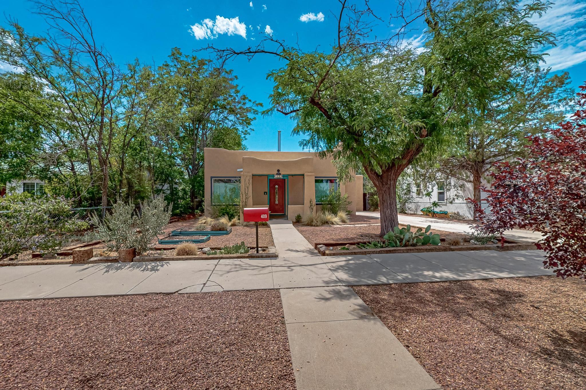 409 PRINCETON Drive, Albuquerque NM 87106