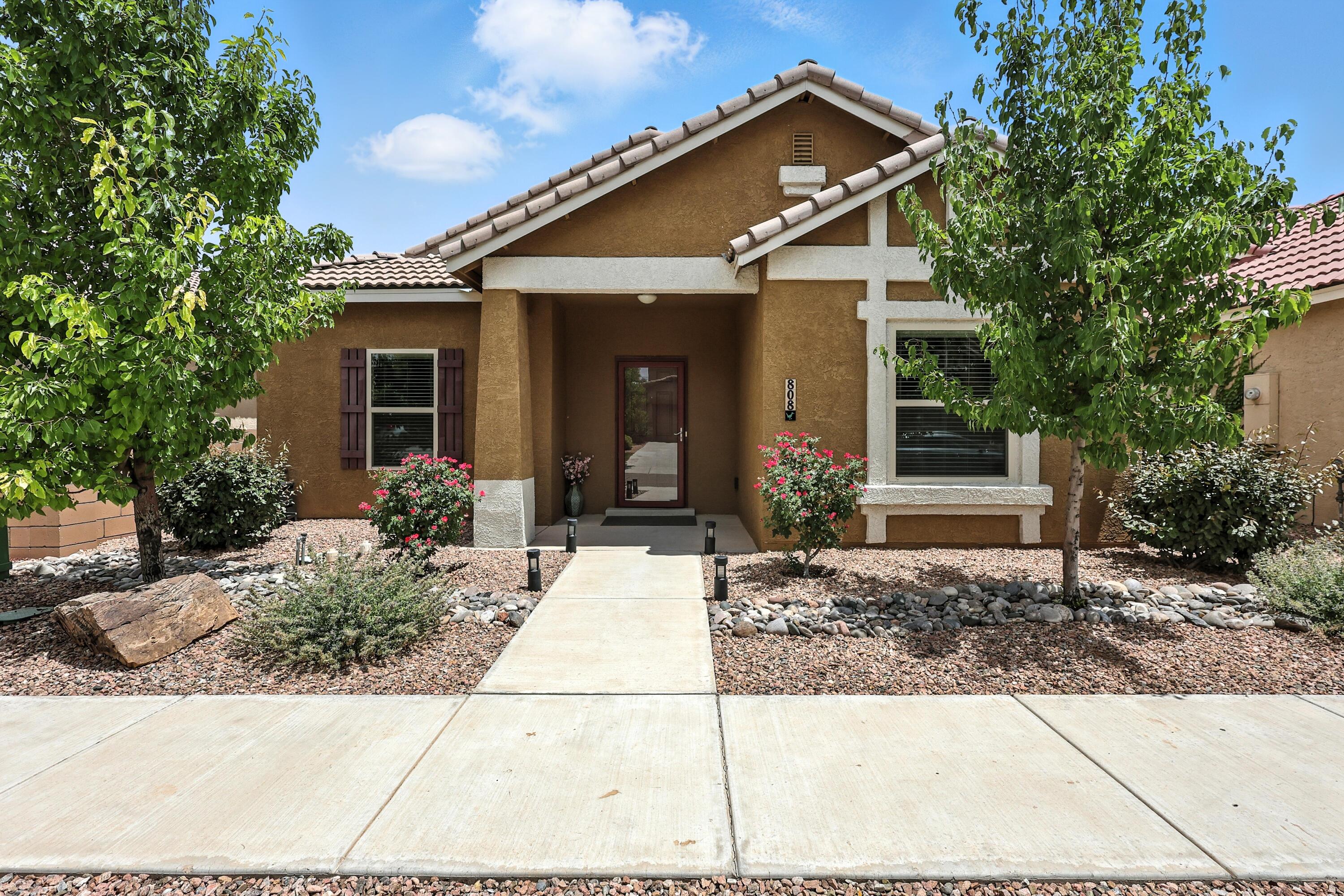 808 PALO DURO Drive, Bernalillo NM 87004