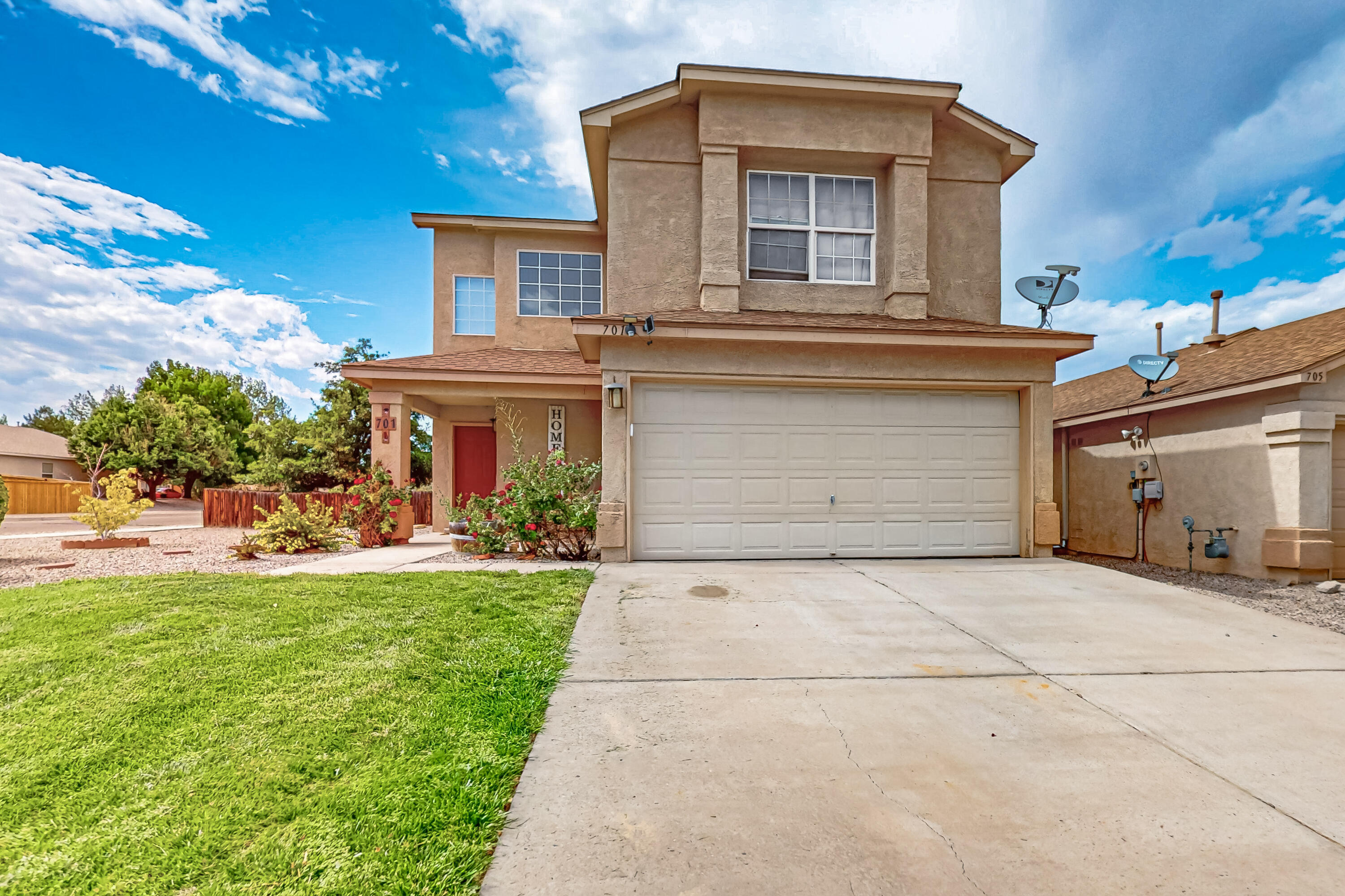 701 Autumn Meadows Drive, Rio Rancho NM 87144