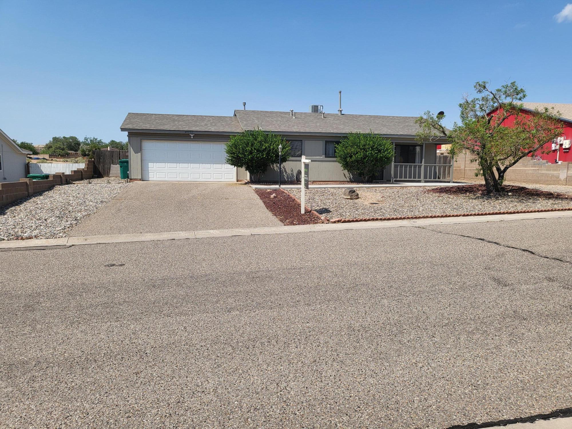 4652 N Platinum Drive, Rio Rancho NM 87124