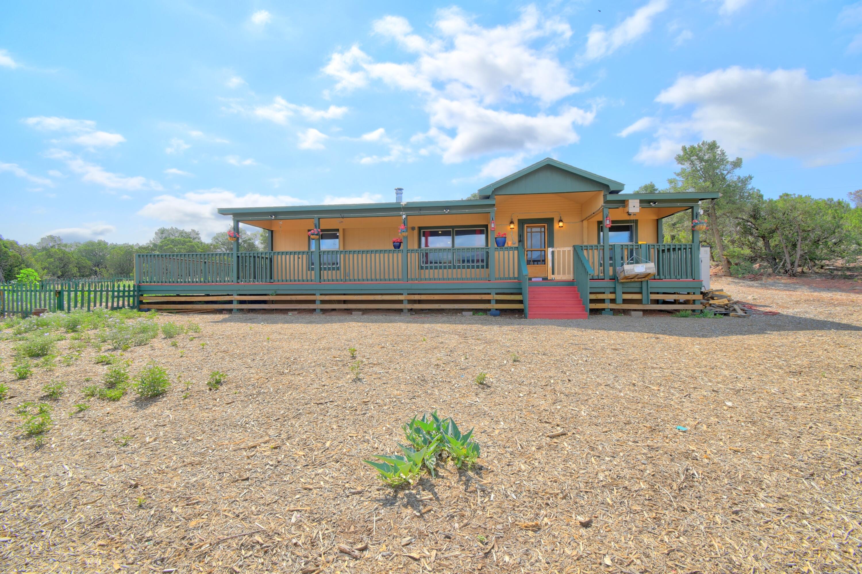 19 RICK ROCK Lane, Tijeras NM 87059