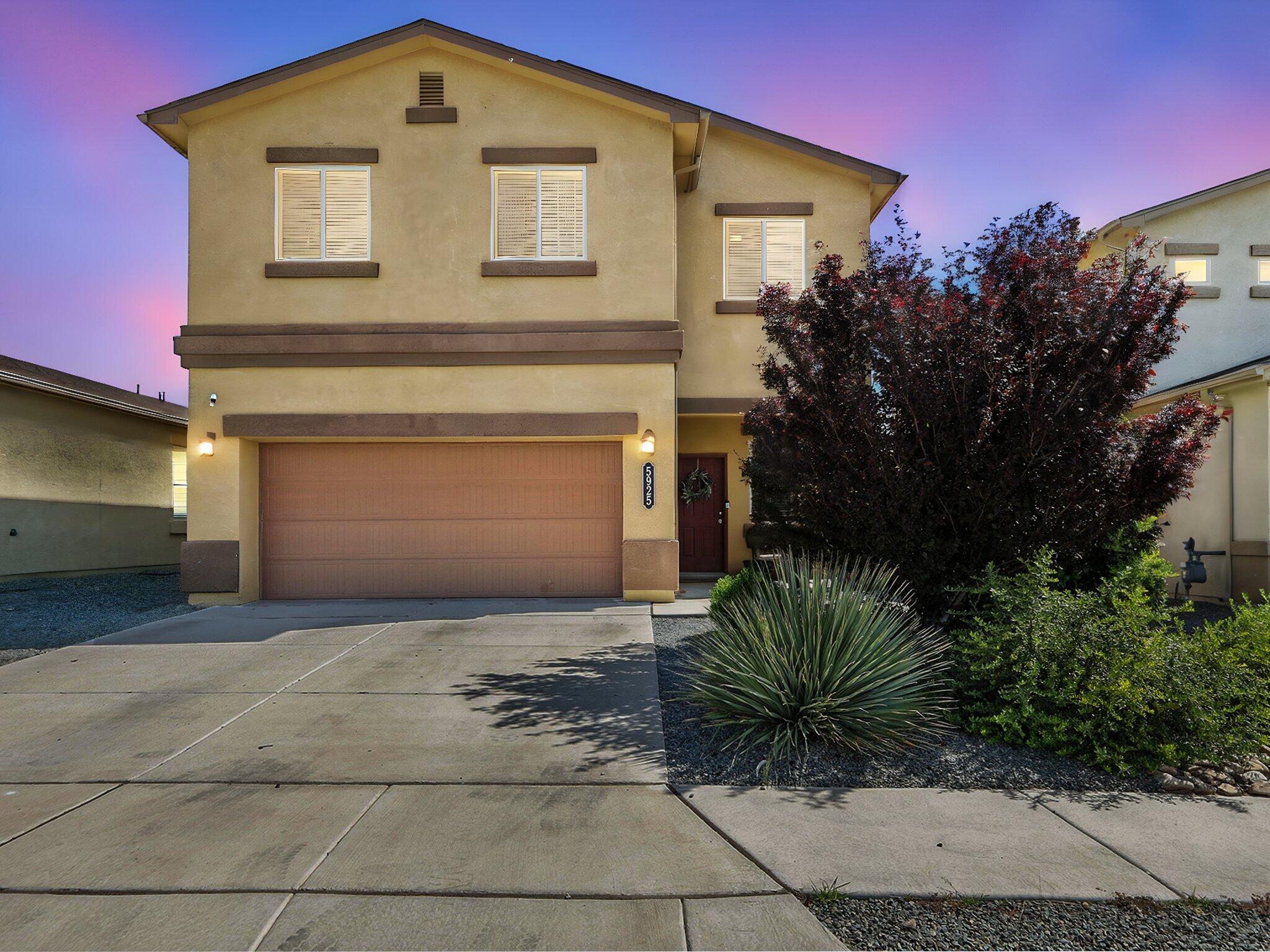 5925 SANDOVAL Drive, Rio Rancho NM 87144