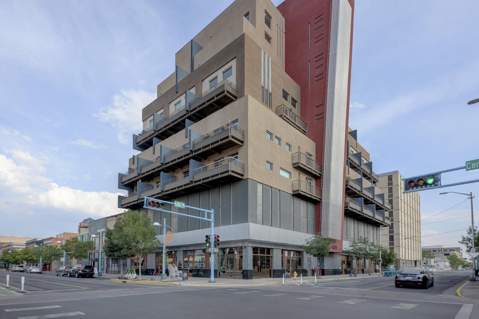 524 CENTRAL Avenue Unit 409, Albuquerque NM 87102