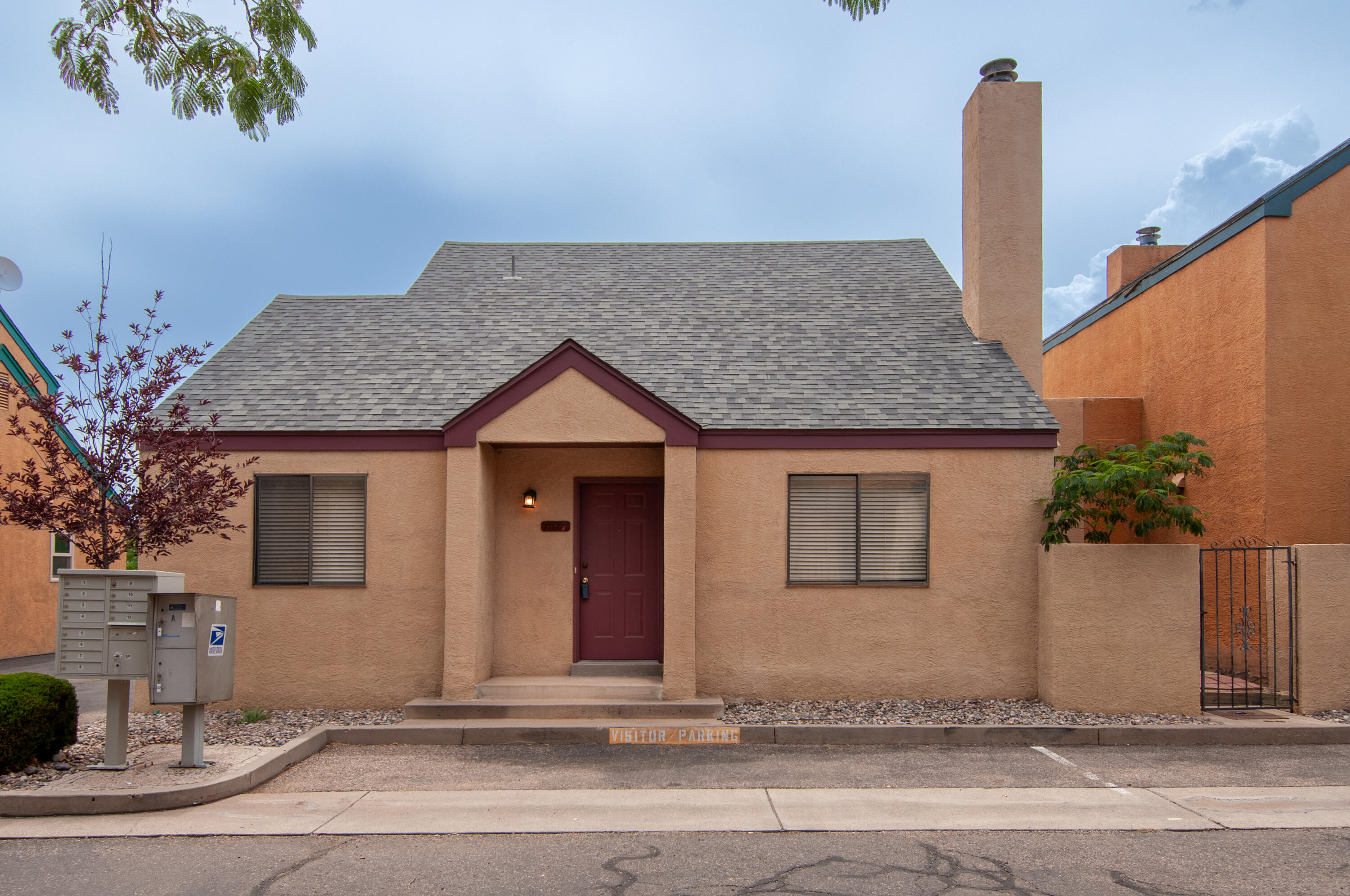 1517 GEORGENE Drive, Albuquerque NM 87112