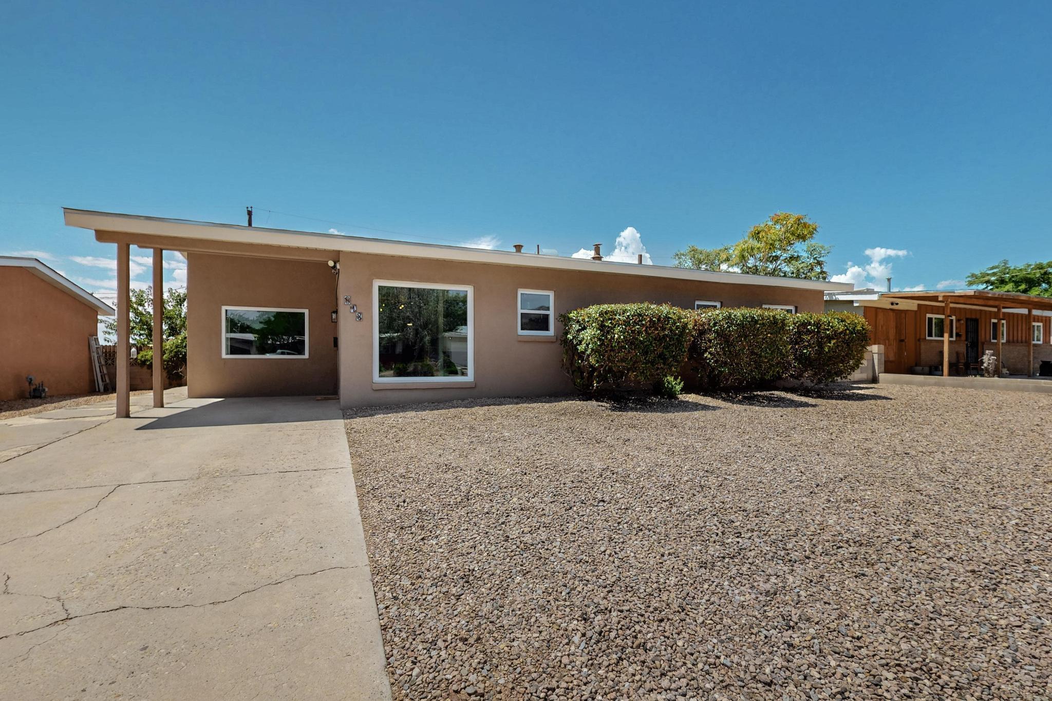 813 SHIRLEY Street, Albuquerque NM 87123