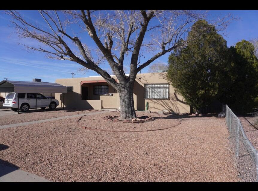 913 California Street, Albuquerque NM 87108