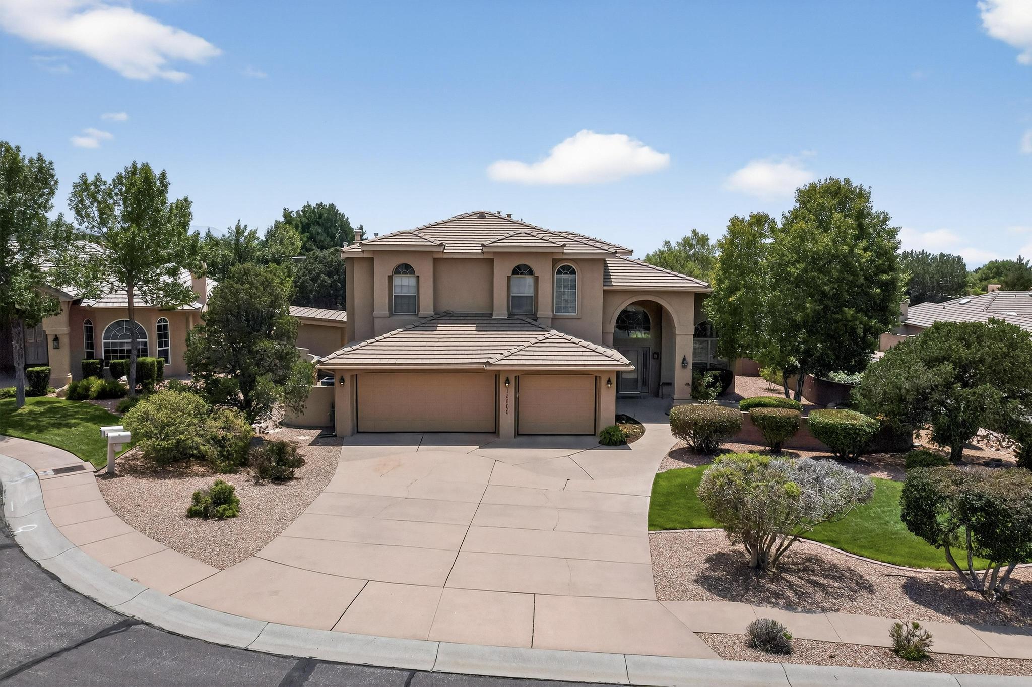 12800 CALLE DEL OSO Place, Albuquerque NM 87111