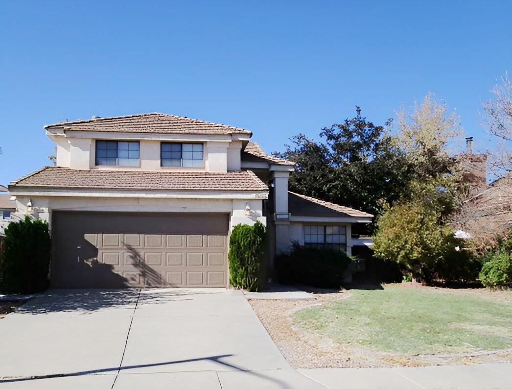 7601 SUNROSE Drive, Albuquerque NM 87120